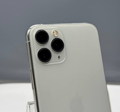 iPhone 11 Pro 256GB Silver 100%